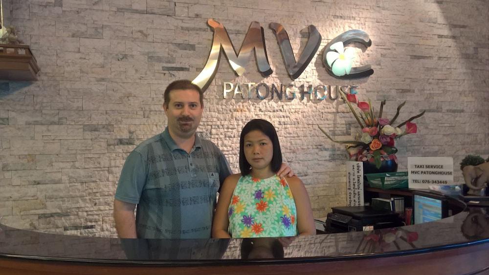 Hotel Mvc Patong House Phuket