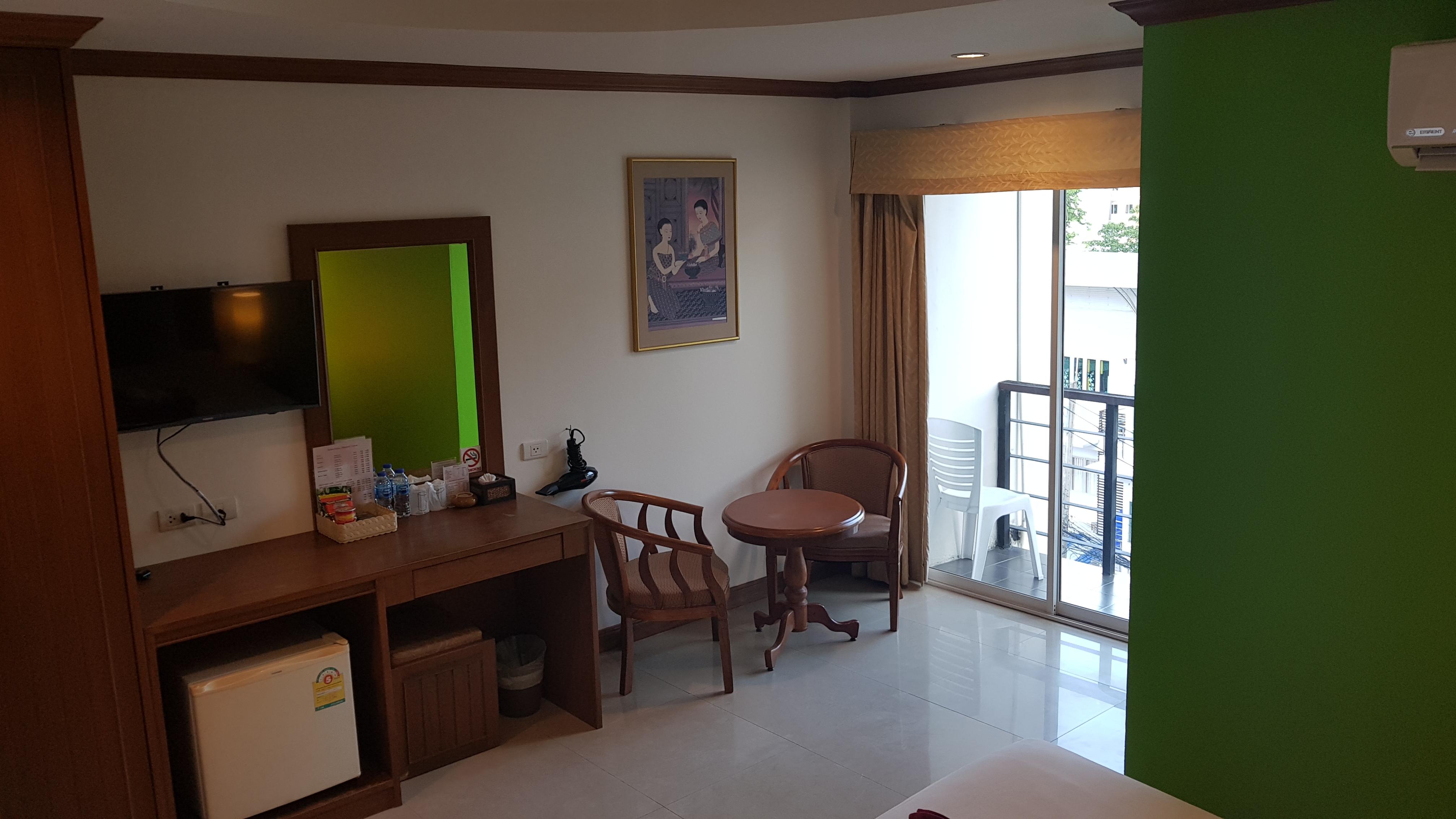 Mvc Patong House