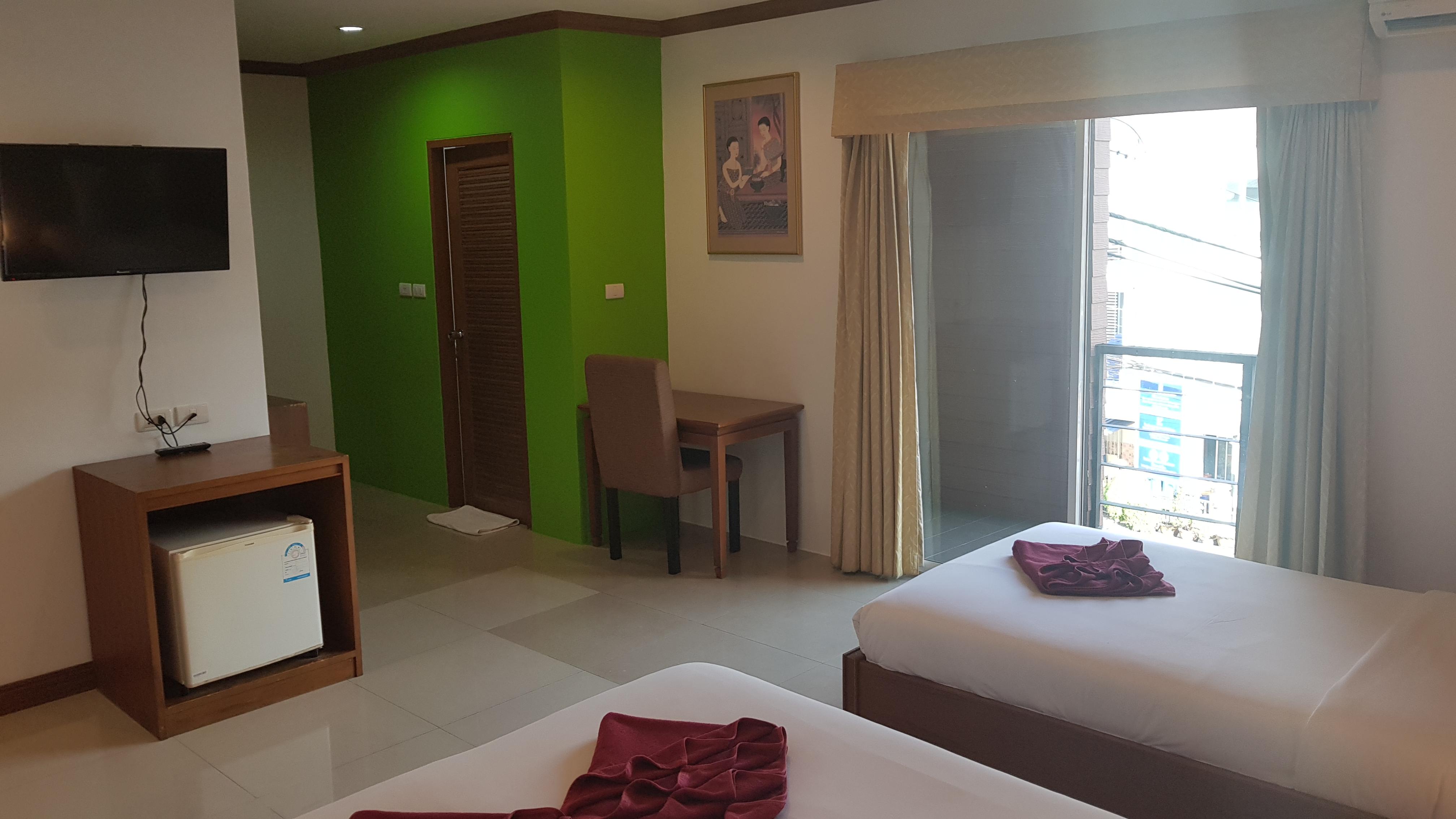 Mvc Patong House 3*