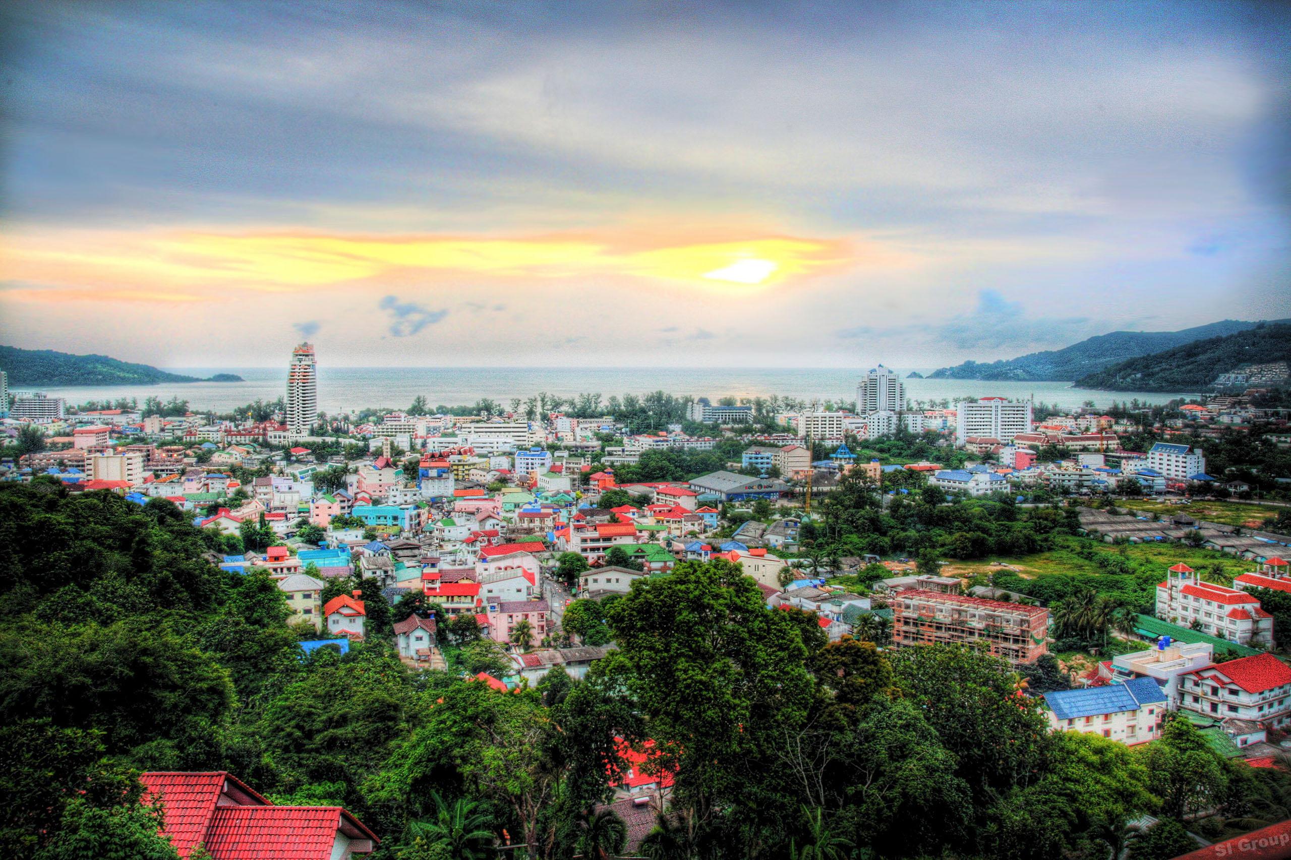Mvc Patong House 3* Phuket