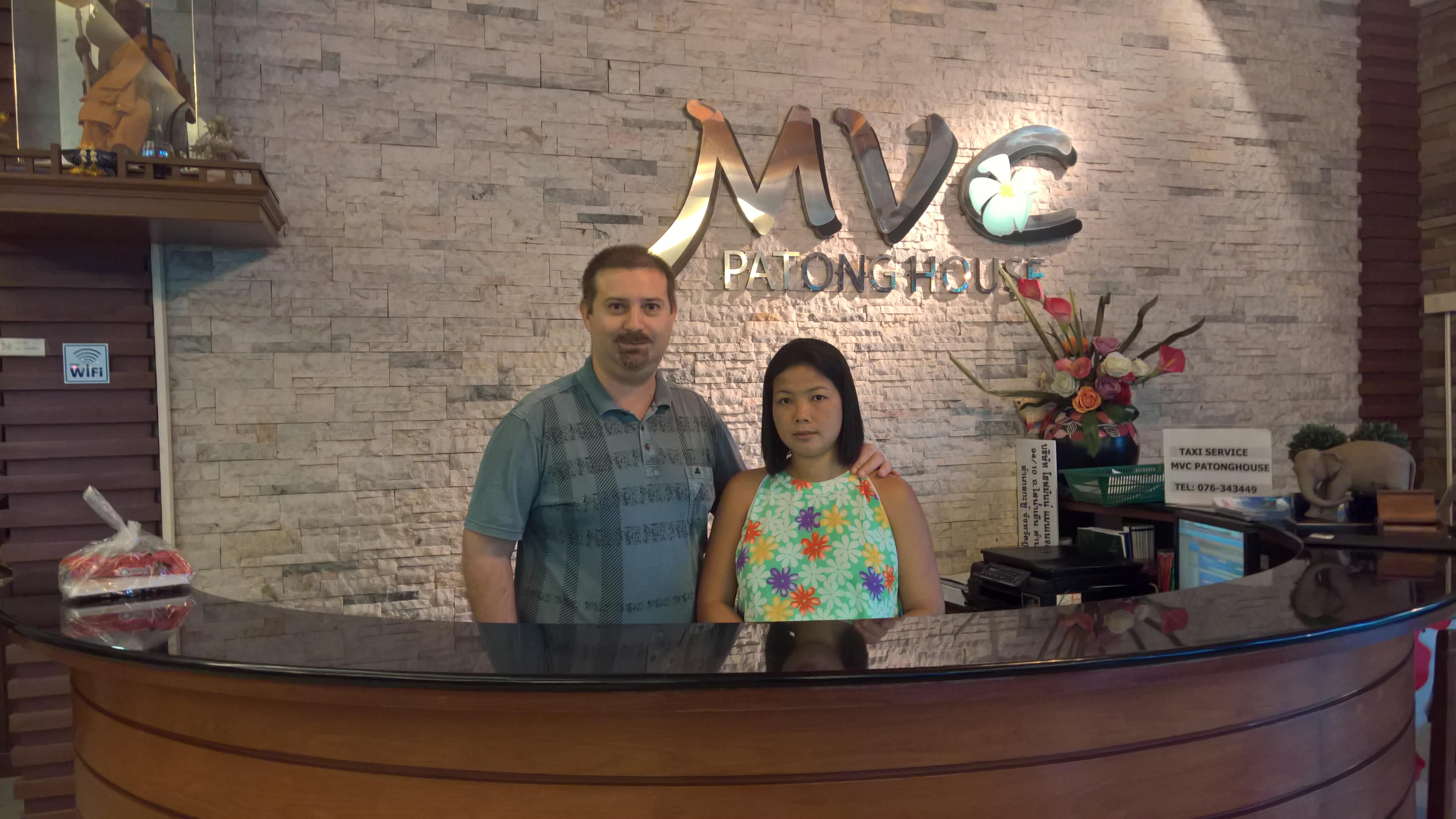 Hotel Mvc Patong House