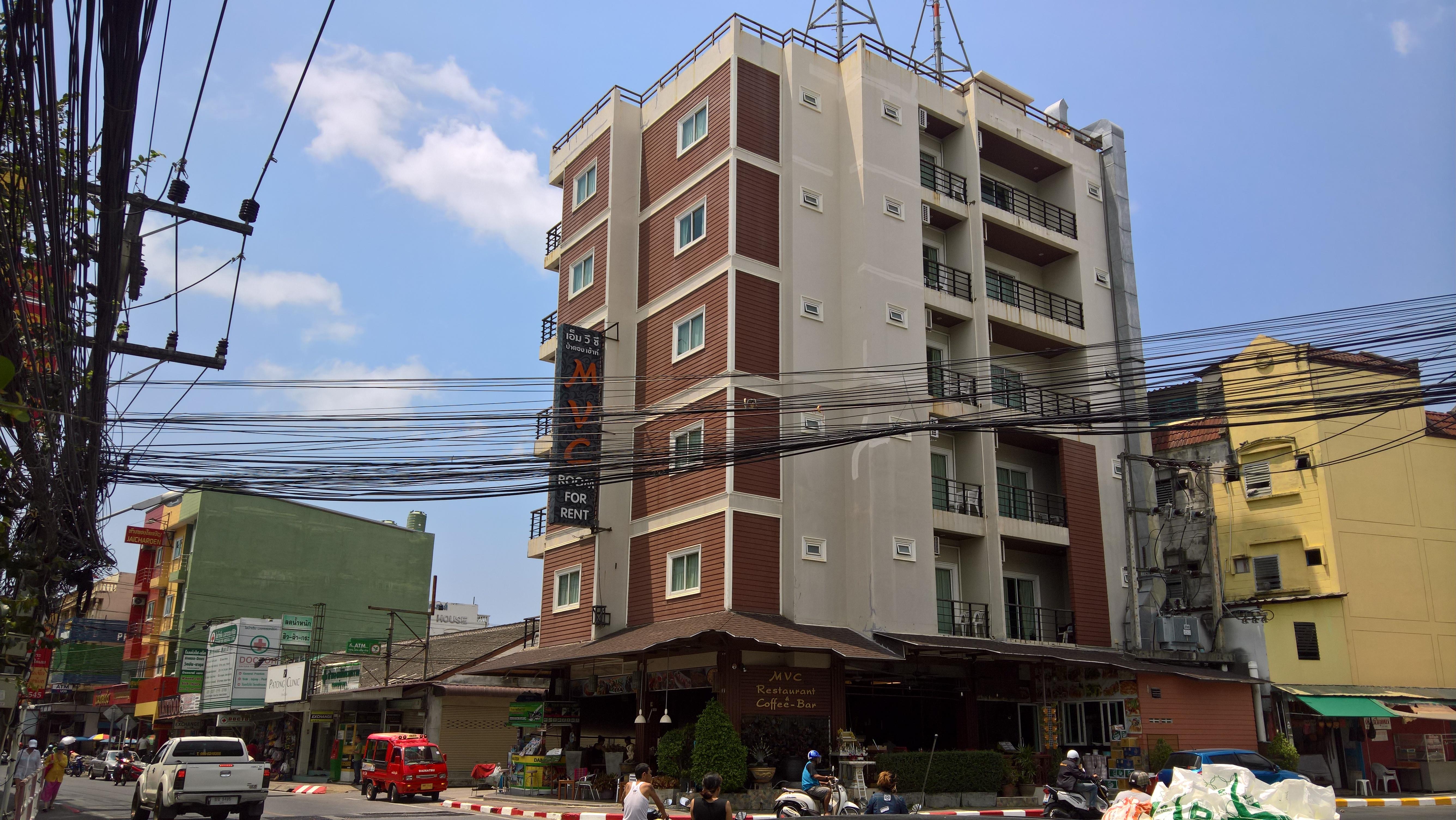 Hotel Mvc Patong House