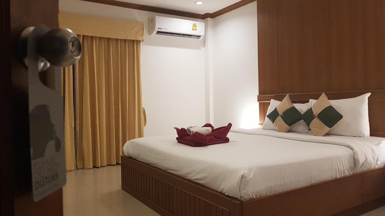 Mvc Patong House Hotel