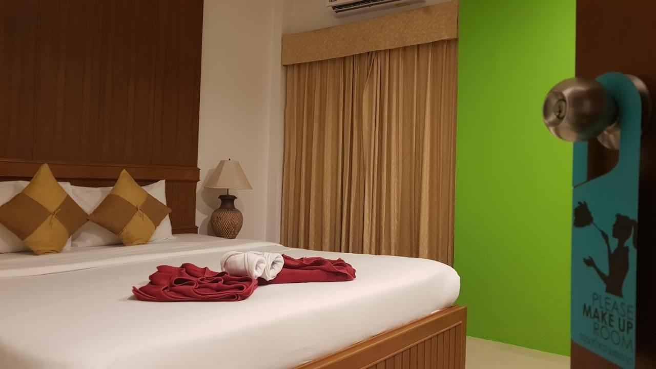 Mvc Patong House 3*