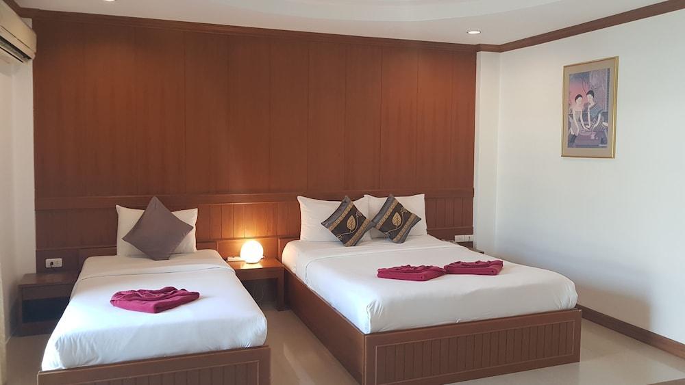 Hotel Mvc Patong House Phuket