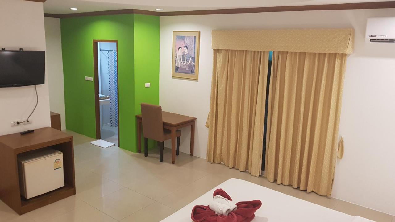 Mvc Patong House Hotel Phuket