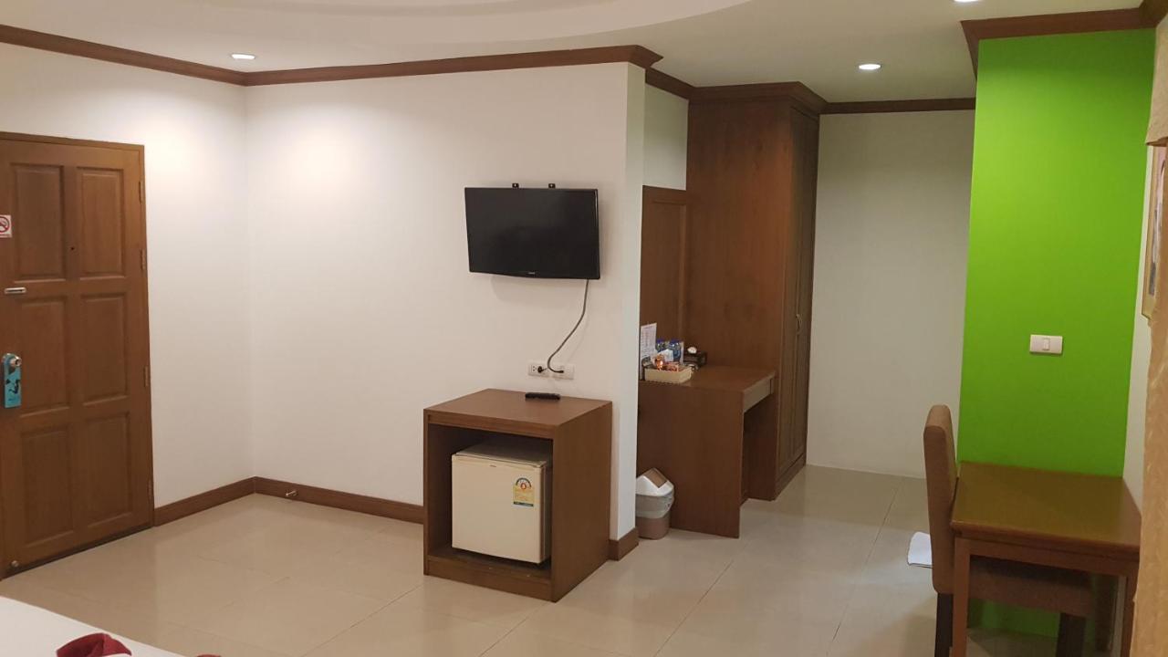 Mvc Patong House Hotel