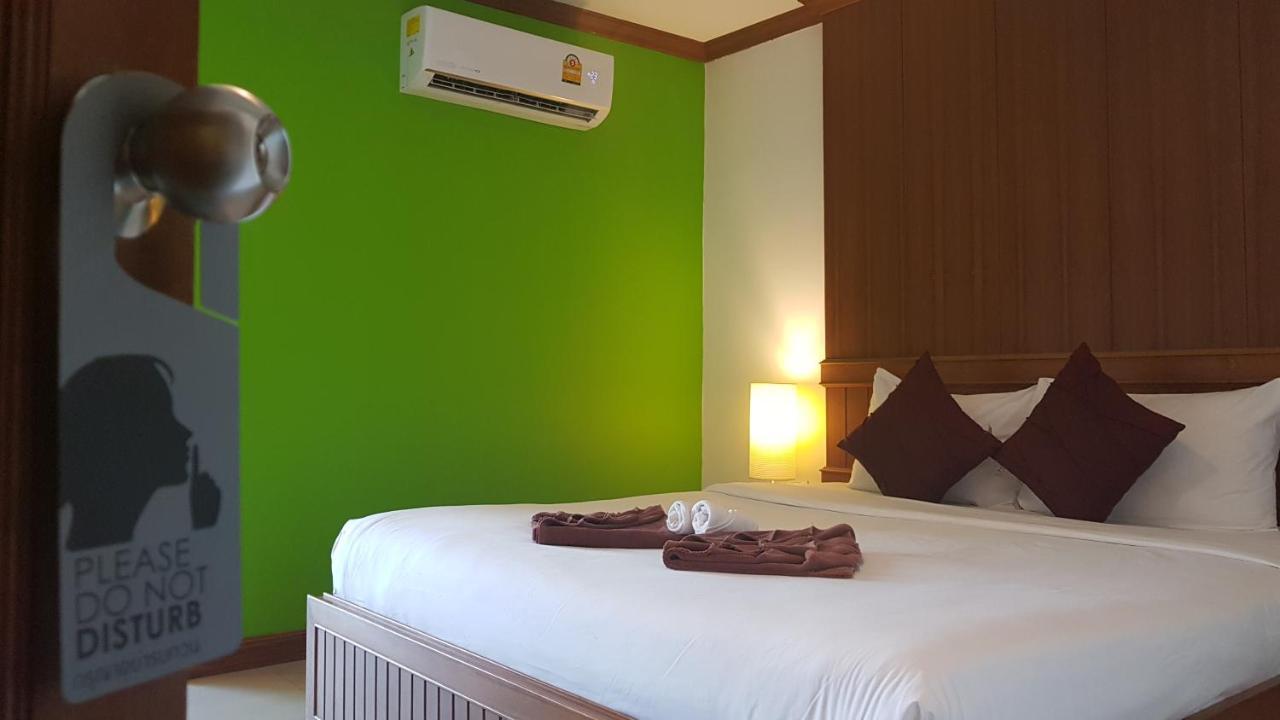 Mvc Patong House Hotel