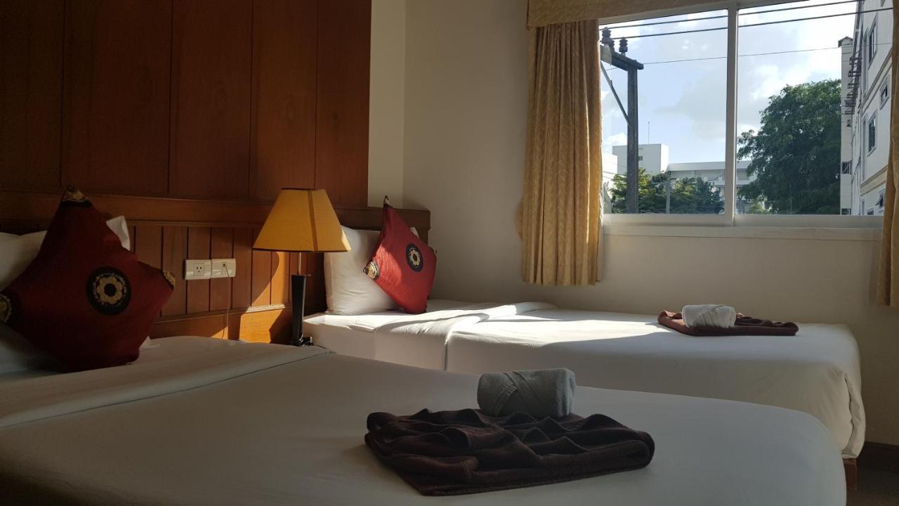 Hotel Mvc Patong House 3*