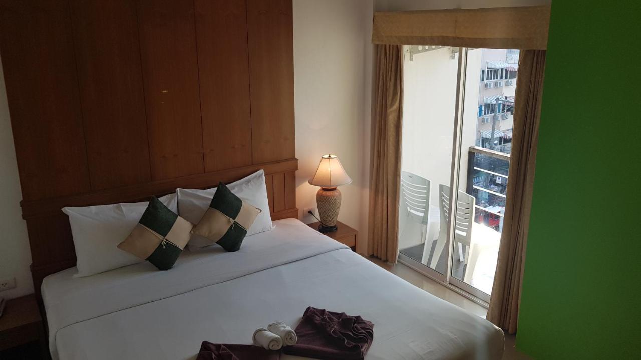 Hotel Mvc Patong House Phuket